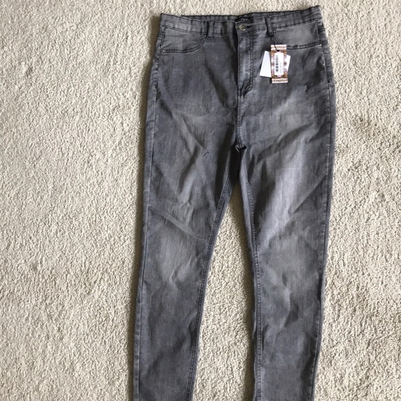 Acid washed Jeans - Picture 2 of 2